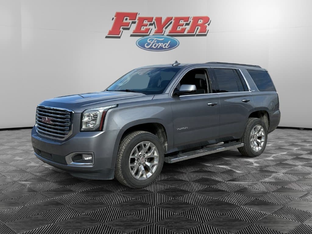 2018 GMC Yukon SLT — photo 1 of 24