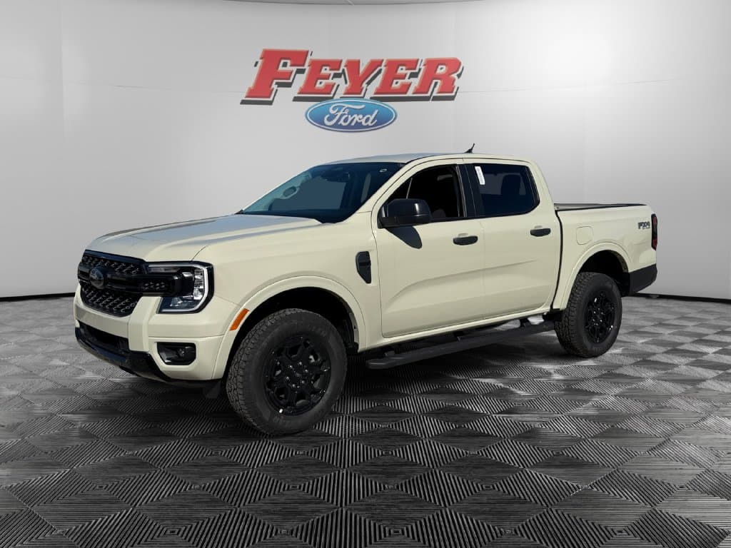 2026 Ford Ranger XLT — photo 1 of 33