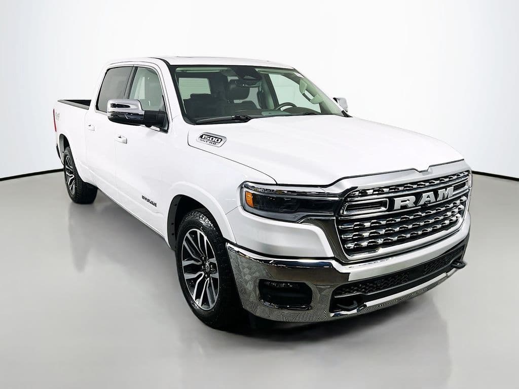 2025 RAM 1500 Limited — photo 1 of 34