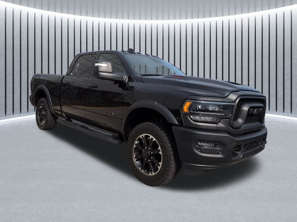2024 RAM 2500 Rebel — photo 1 of 35