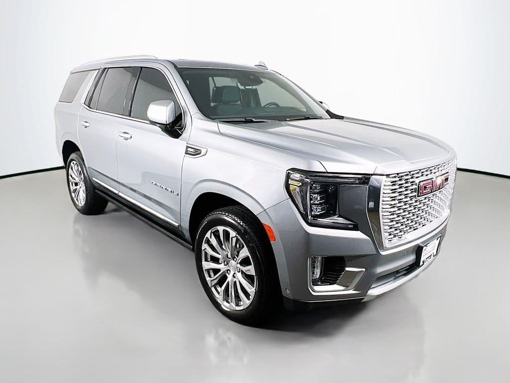 2024 GMC Yukon Denali — photo 1 of 36