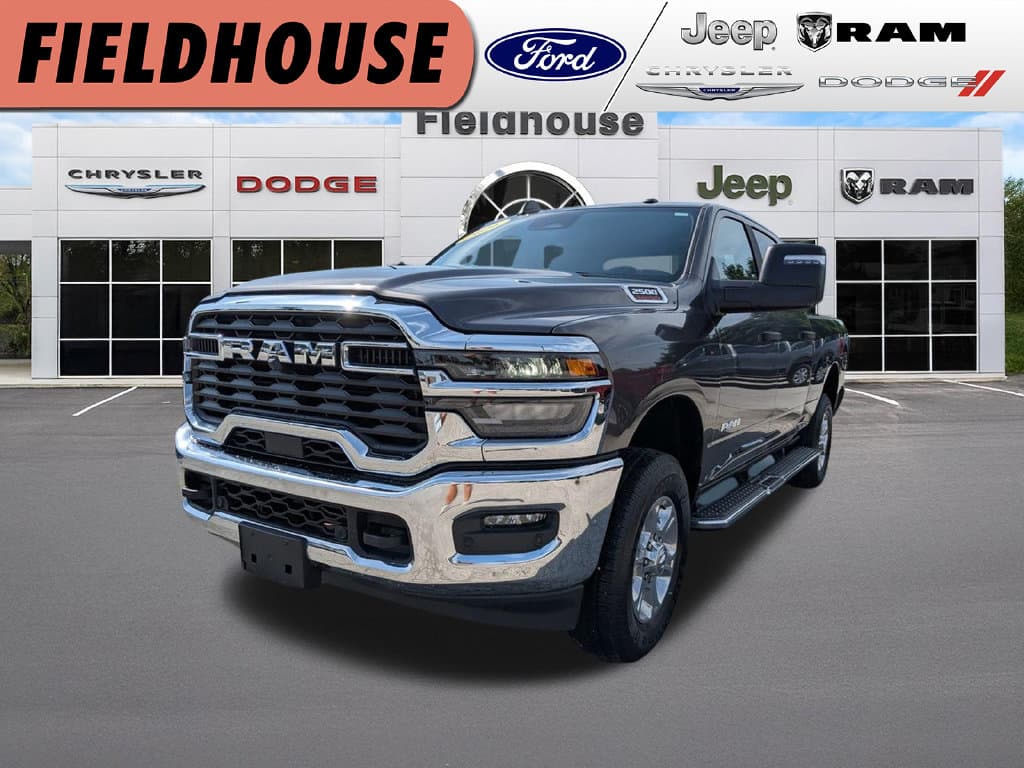 2026 RAM 2500 Big Horn — photo 1 of 38
