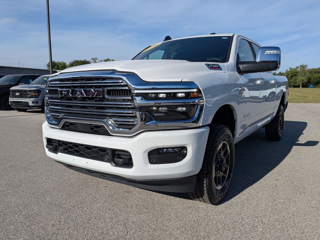 2026 RAM 2500 Laramie — photo 1 of 39