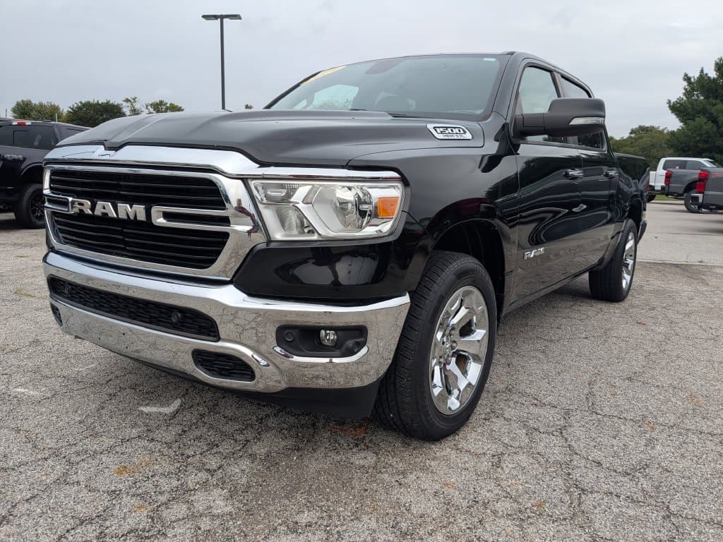 2019 RAM 1500 Big Horn/Lone Star — photo 1 of 41