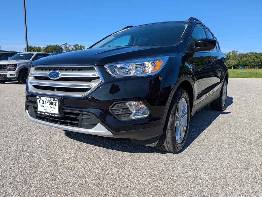 2018 Ford Escape SE — photo 1 of 39