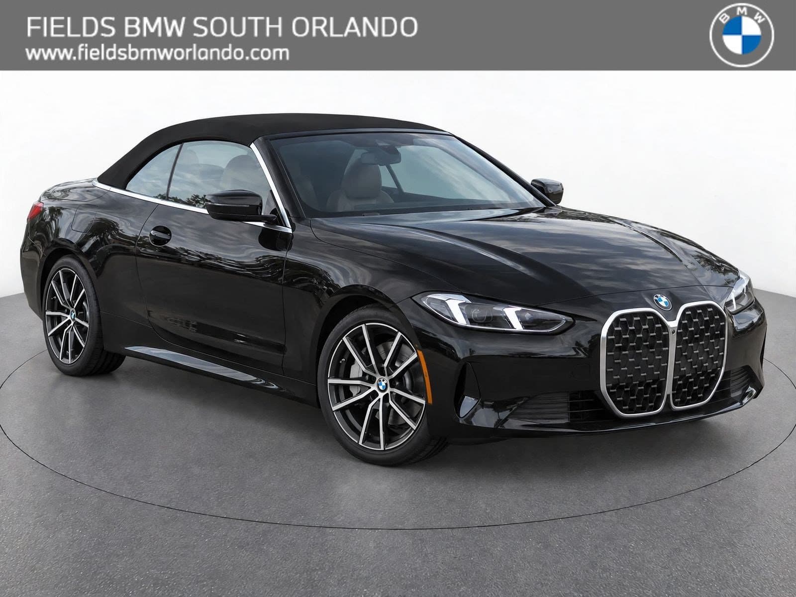 2026 BMW 4 Series Base — photo 1 of 9