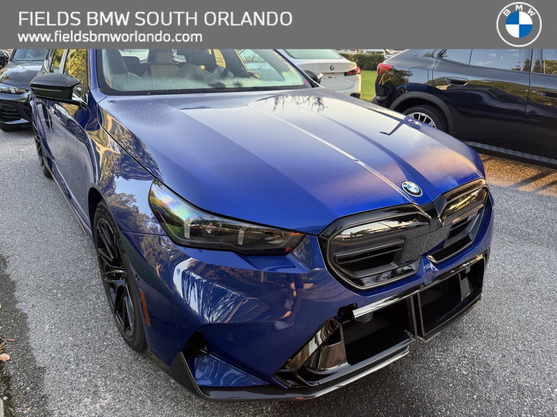 2027 BMW M5 Base — photo 1 of 17