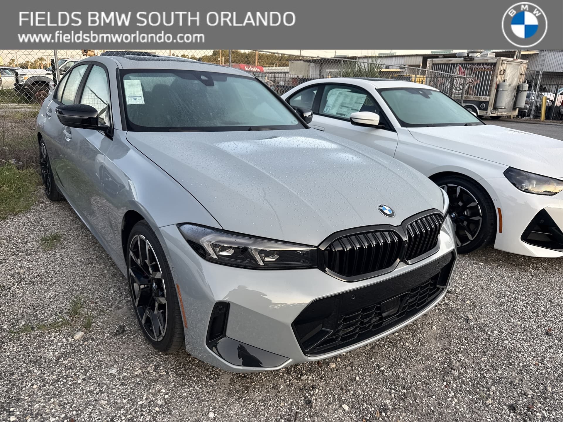 2026 BMW 3 Series 330i NA — photo 1 of 17