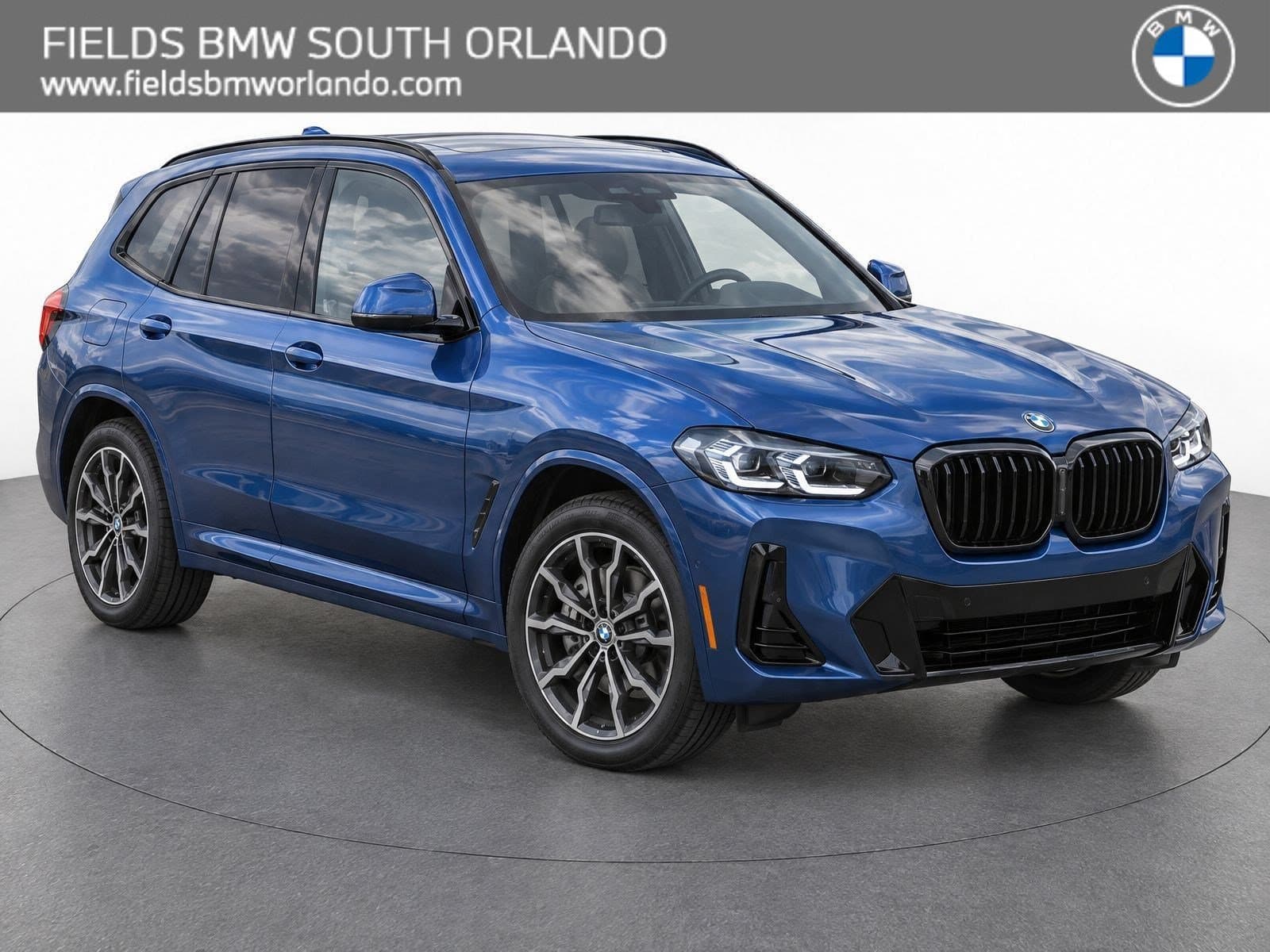 2024 BMW X3 Base — photo 1 of 9