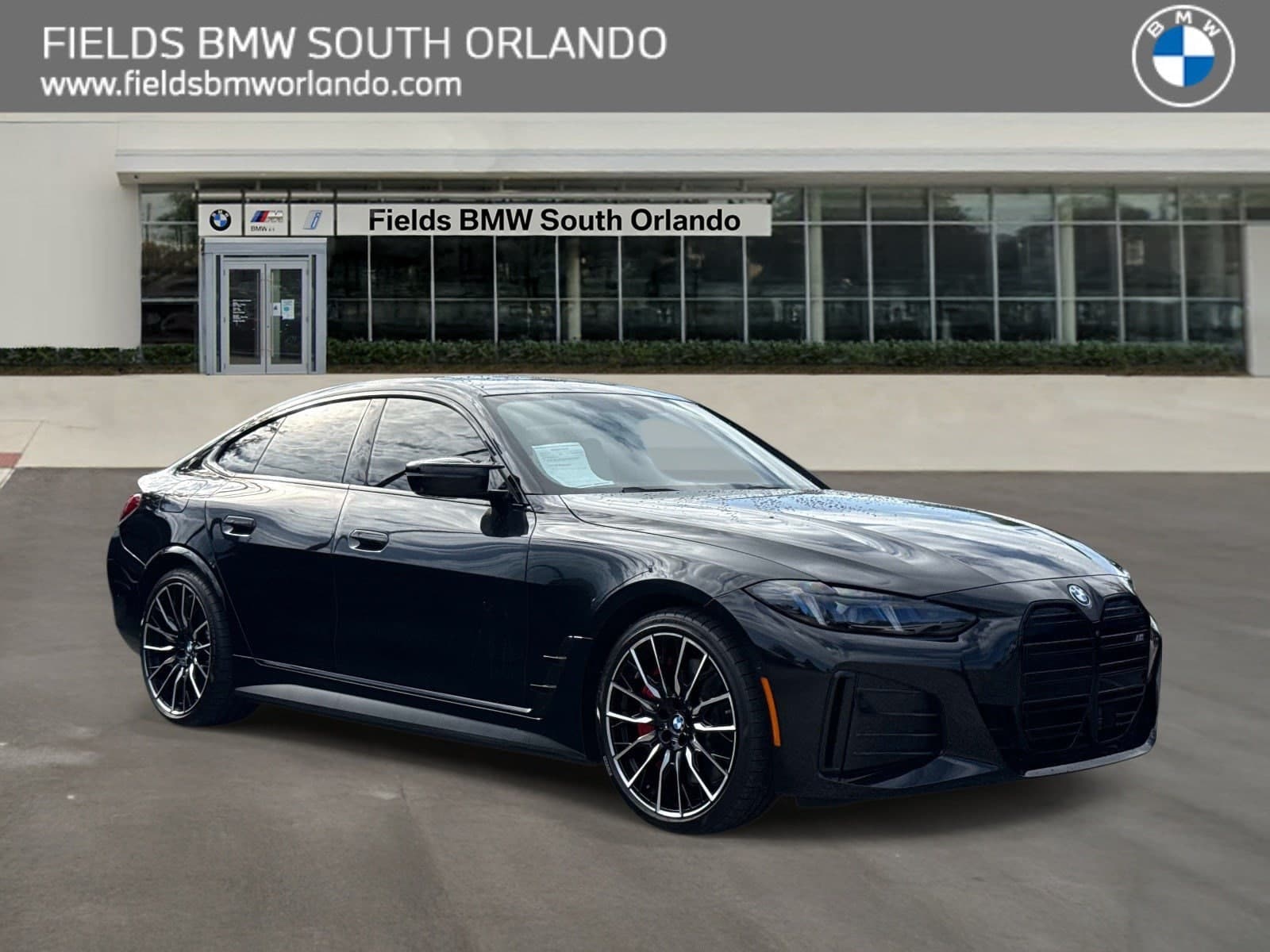 2025 BMW i4 Base — photo 1 of 47