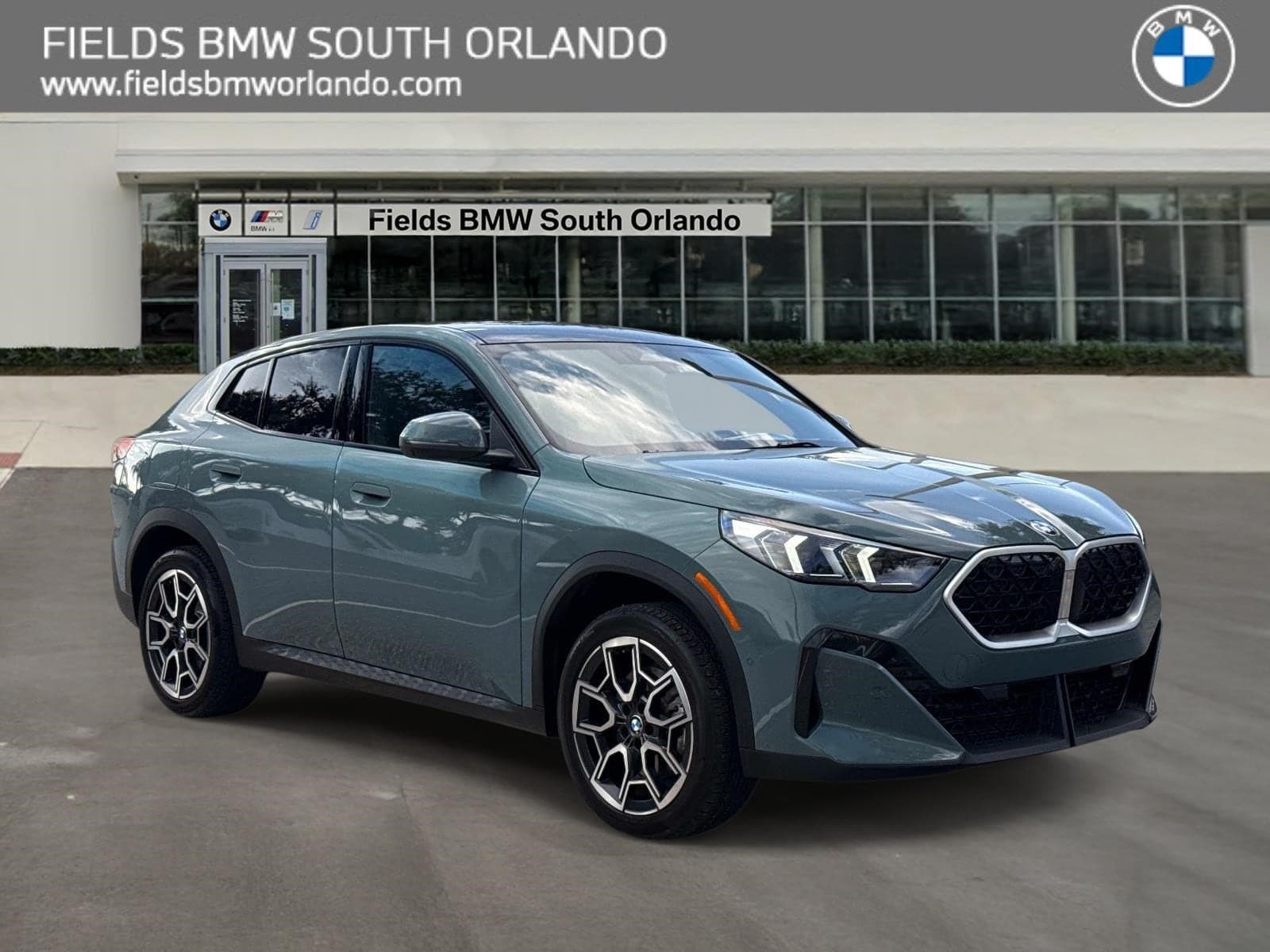 2026 BMW X2 Base — photo 1 of 36