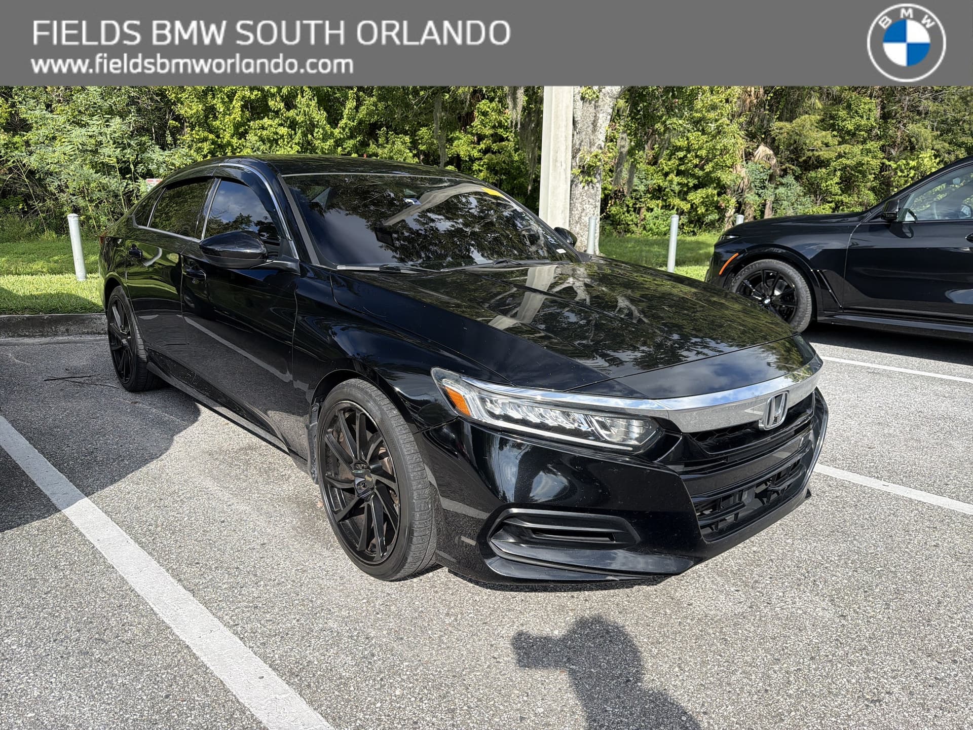 2020 Honda Accord Sedan Base — photo 1 of 3
