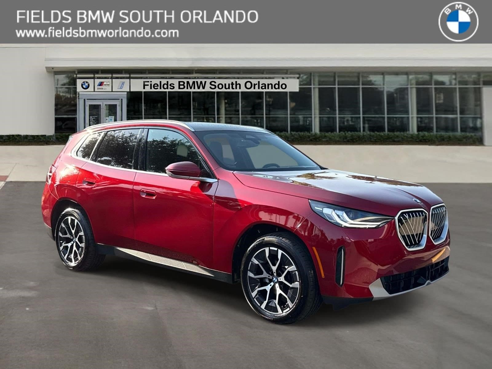 2026 BMW X3 Base — photo 1 of 34