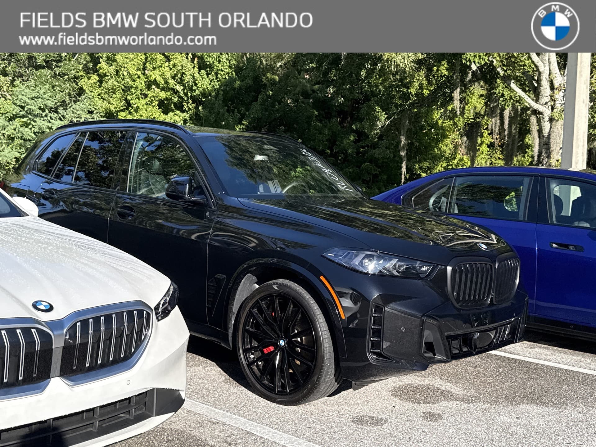 2026 BMW X5 xDrive40i — photo 1 of 3