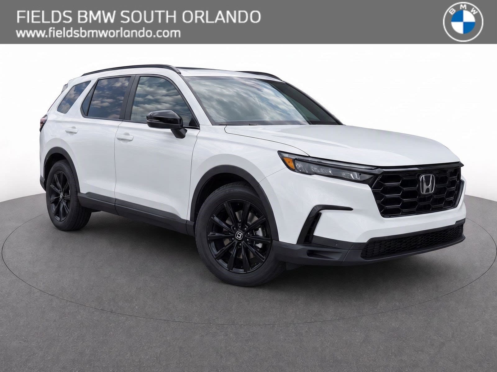 2025 Honda Pilot Base — photo 1 of 9