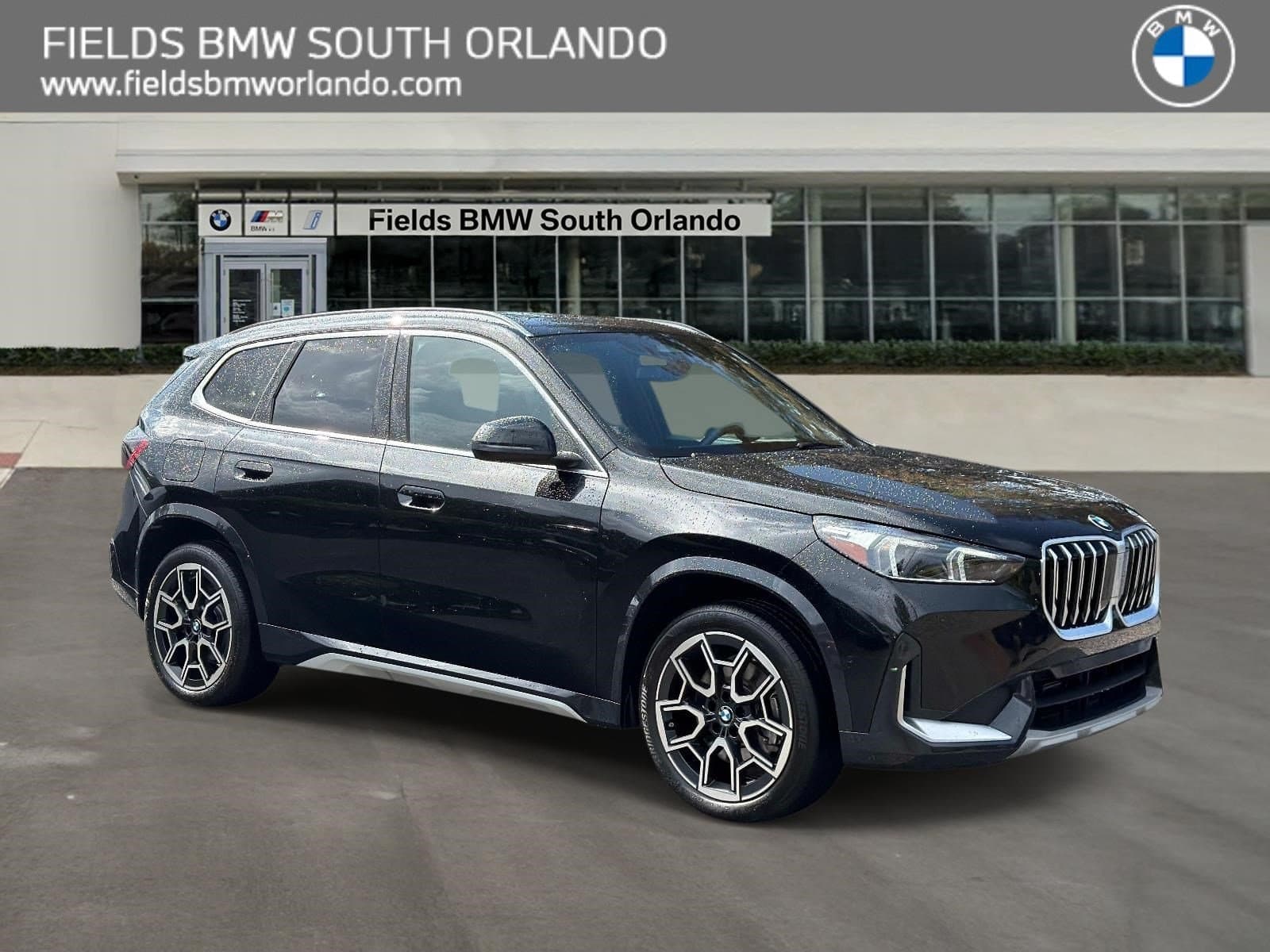 2026 BMW X1 Base — photo 1 of 28