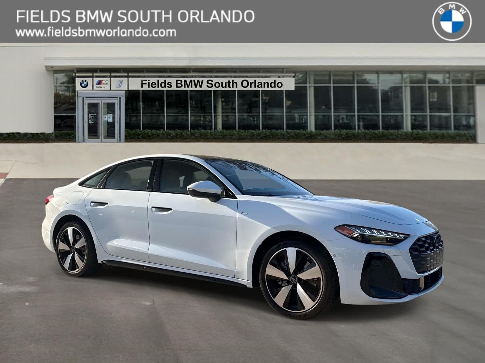 2026 Audi A5 Base — photo 1 of 32
