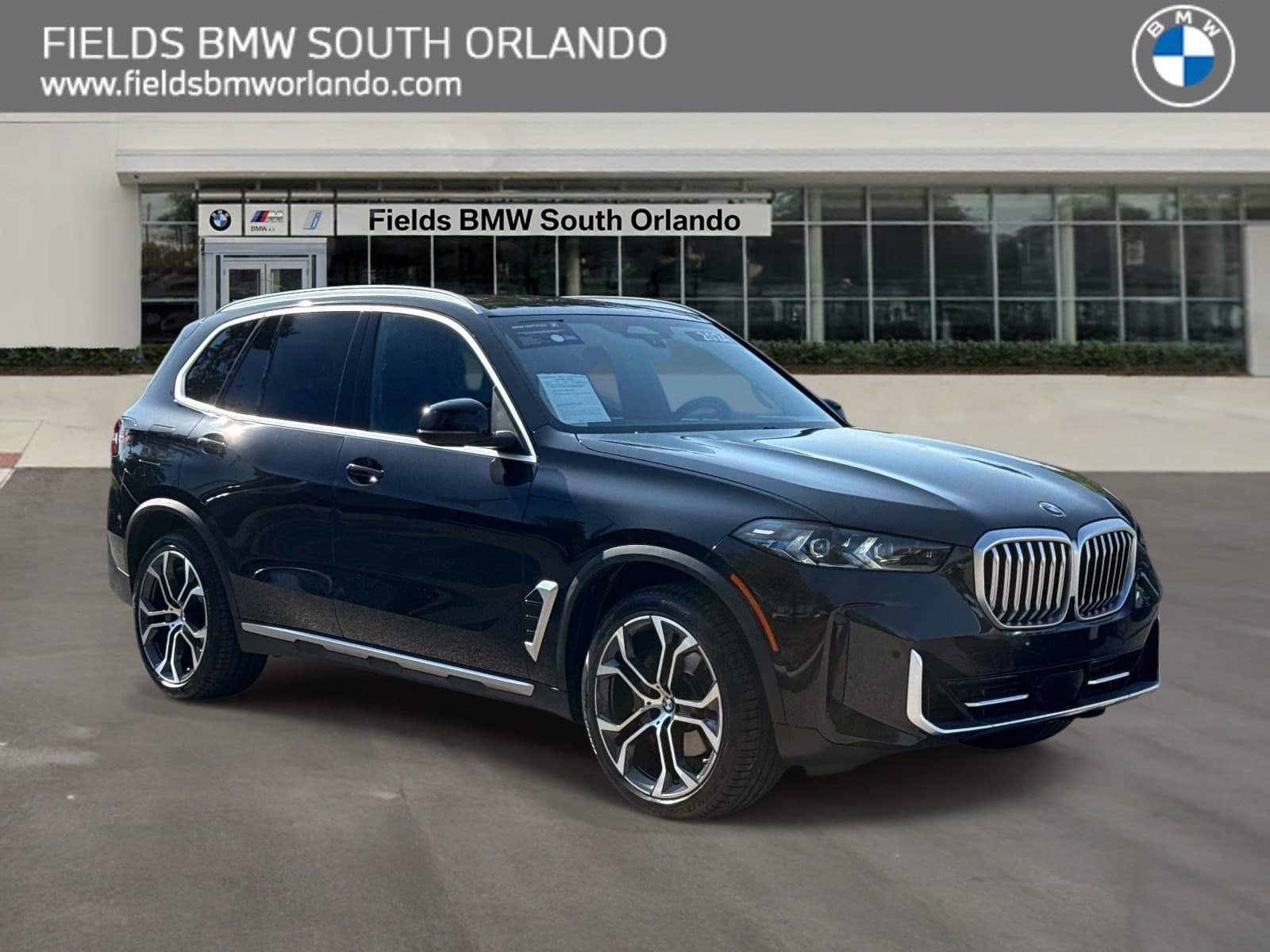 2024 BMW X5 Base — photo 1 of 36