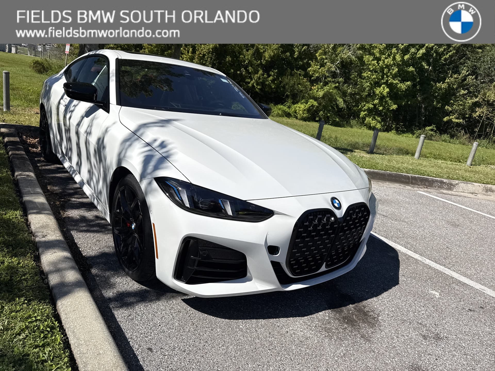 2027 BMW 4 Series 430i — photo 1 of 17