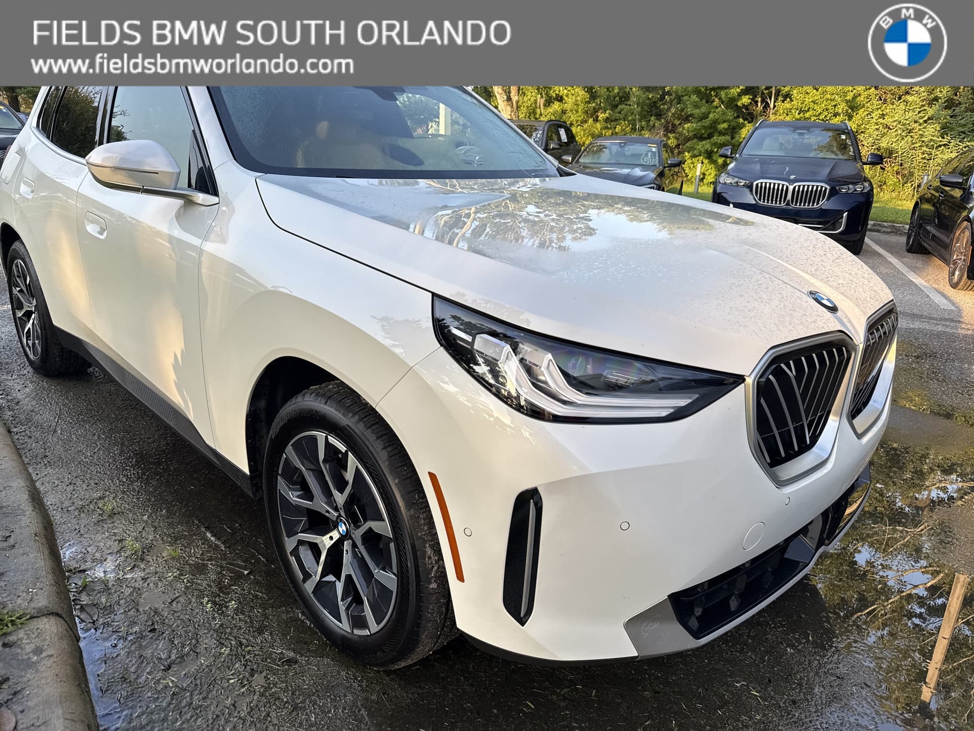 2026 BMW X3 30 xDrive — photo 1 of 17