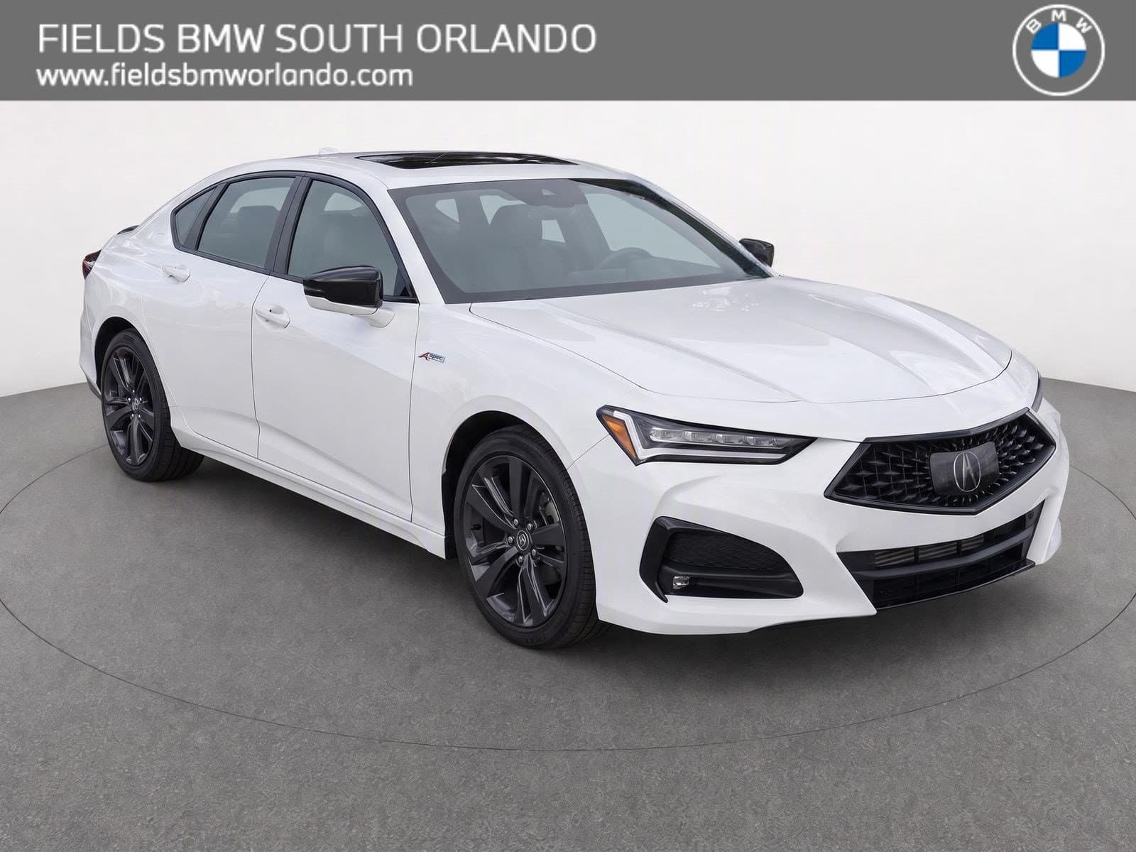 2021 Acura TLX Base — photo 1 of 9