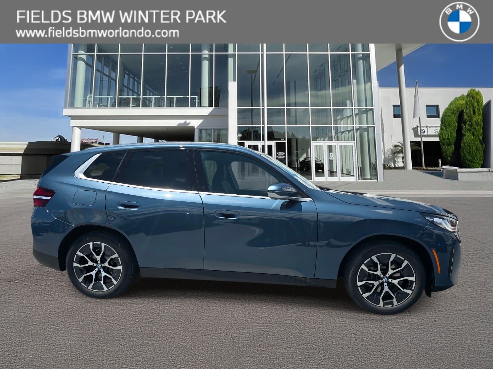 2026 BMW X3 30 xDrive — photo 1 of 23