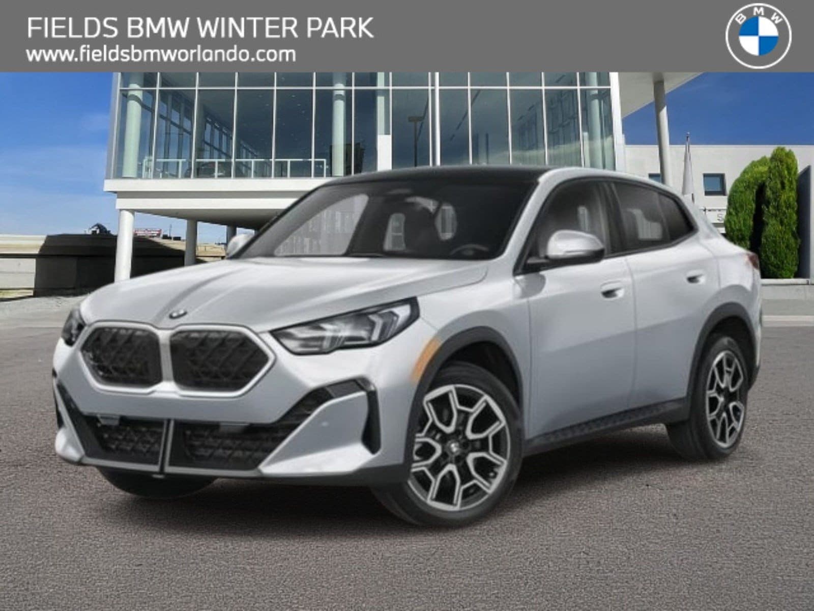 2026 BMW X2 xDrive28i — photo 1 of 17