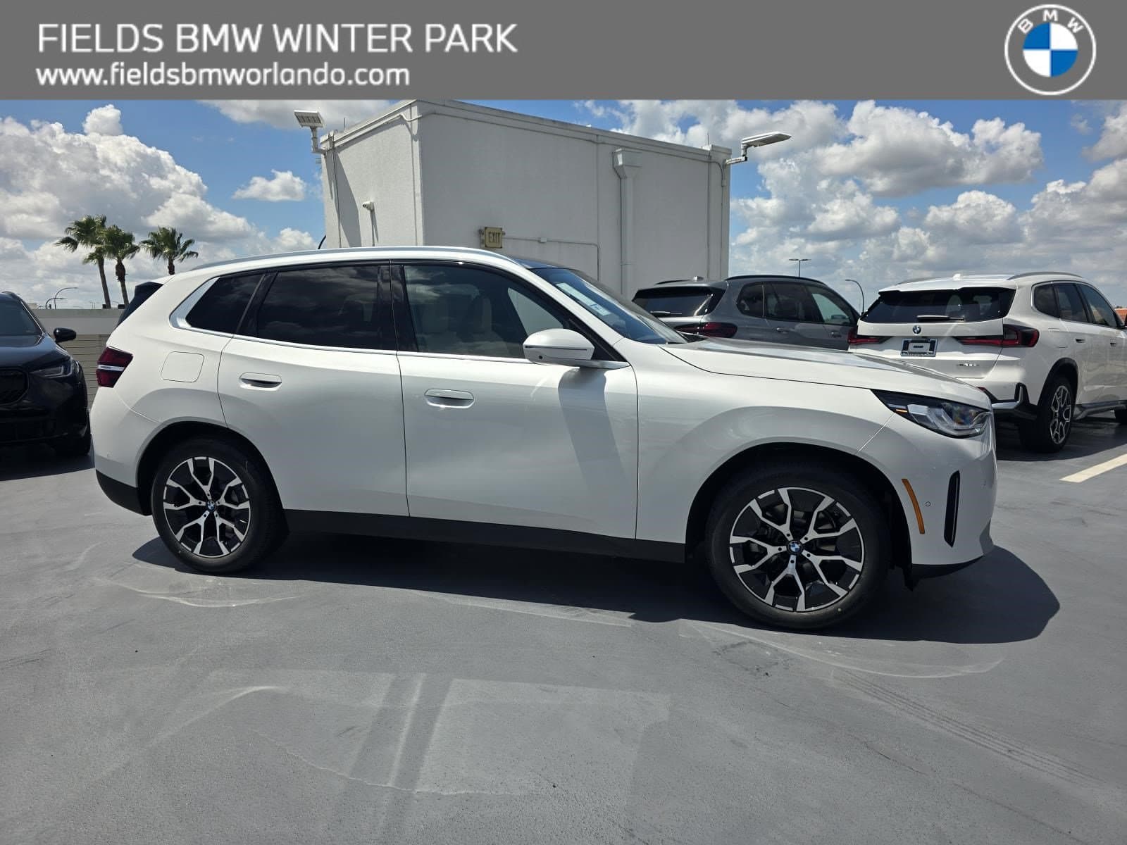 2026 BMW X3 30 xDrive — photo 1 of 23