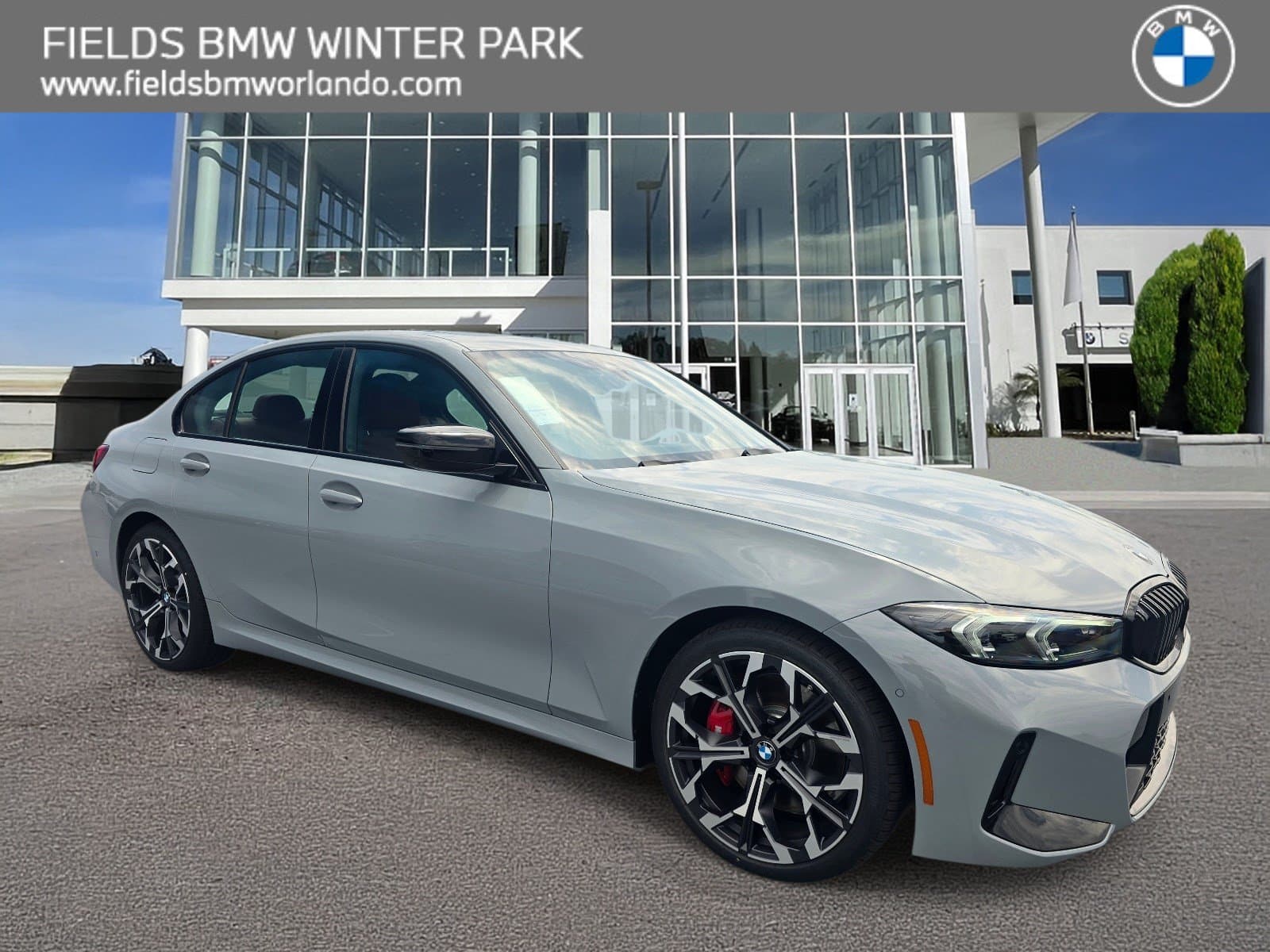 2026 BMW 330i 330i NA — photo 1 of 24