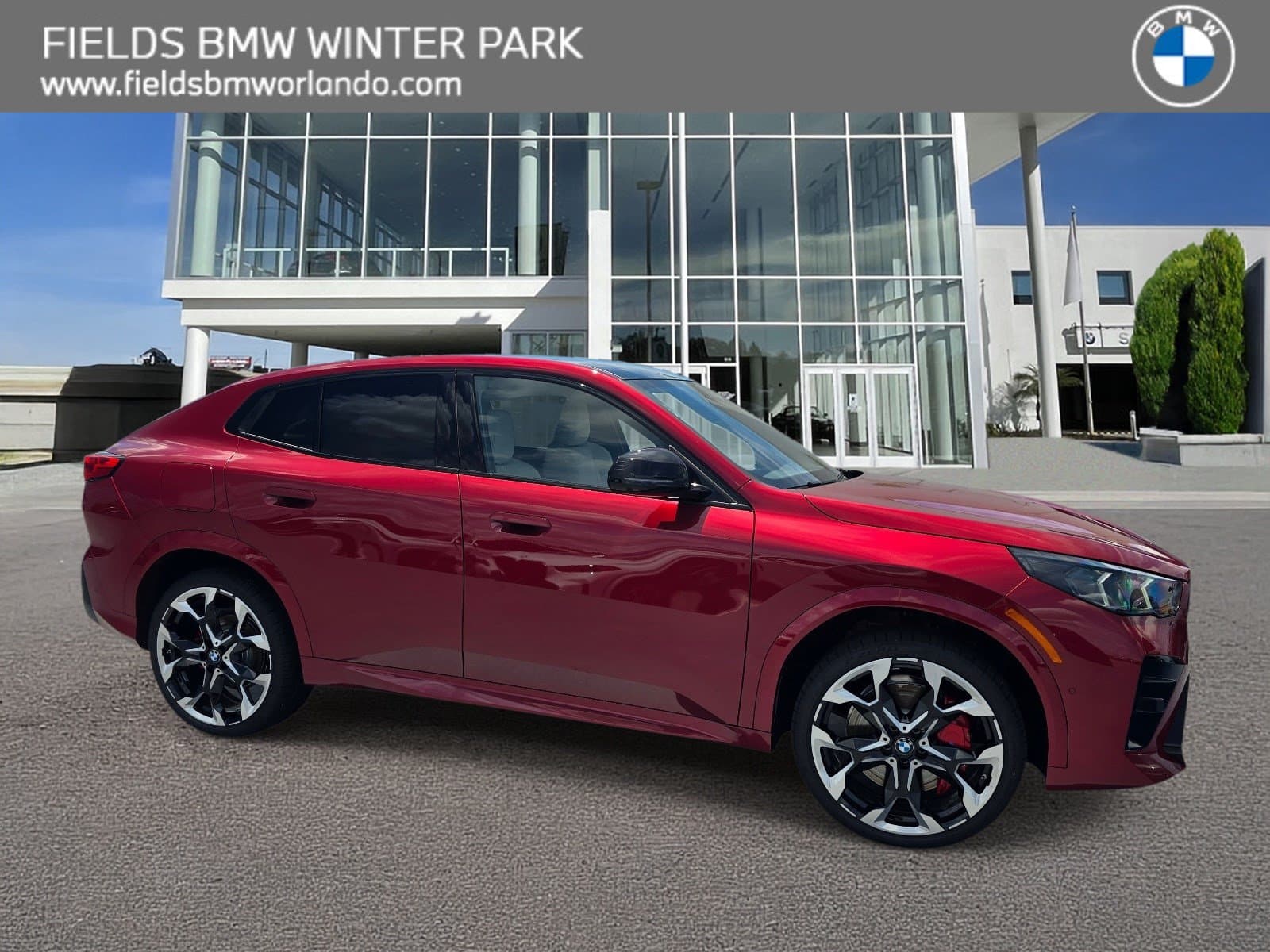 2026 BMW X2 xDrive28i — photo 1 of 22