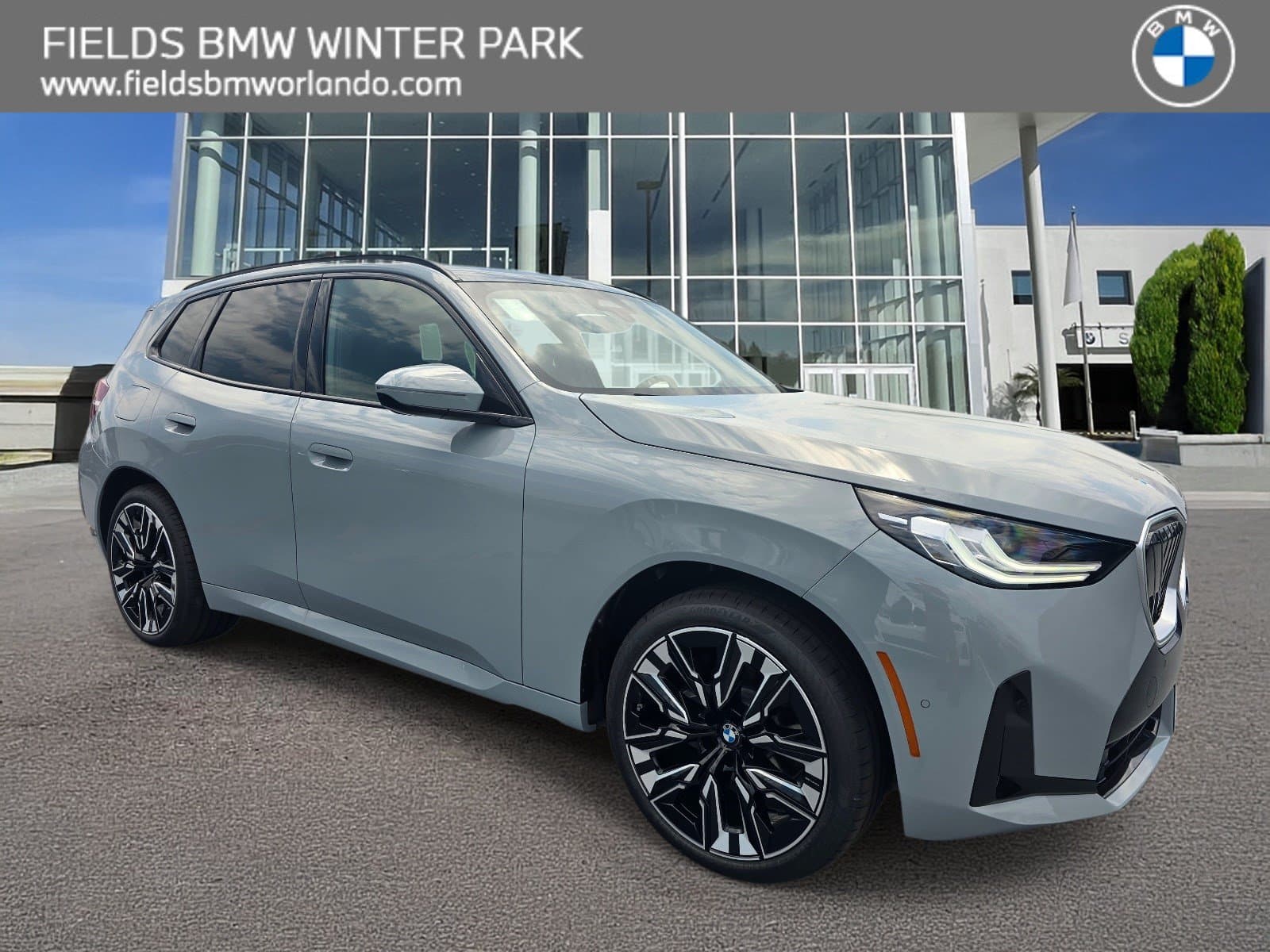 2026 BMW X3 30 xDrive — photo 1 of 23