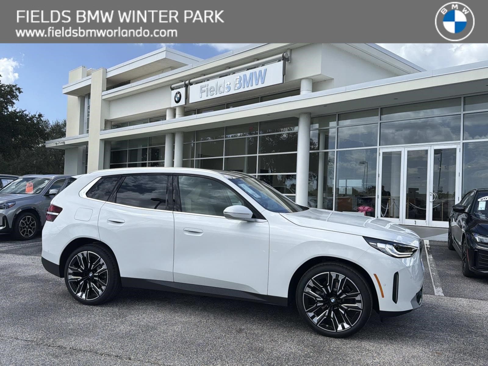 2026 BMW X3 30 xDrive — photo 1 of 30