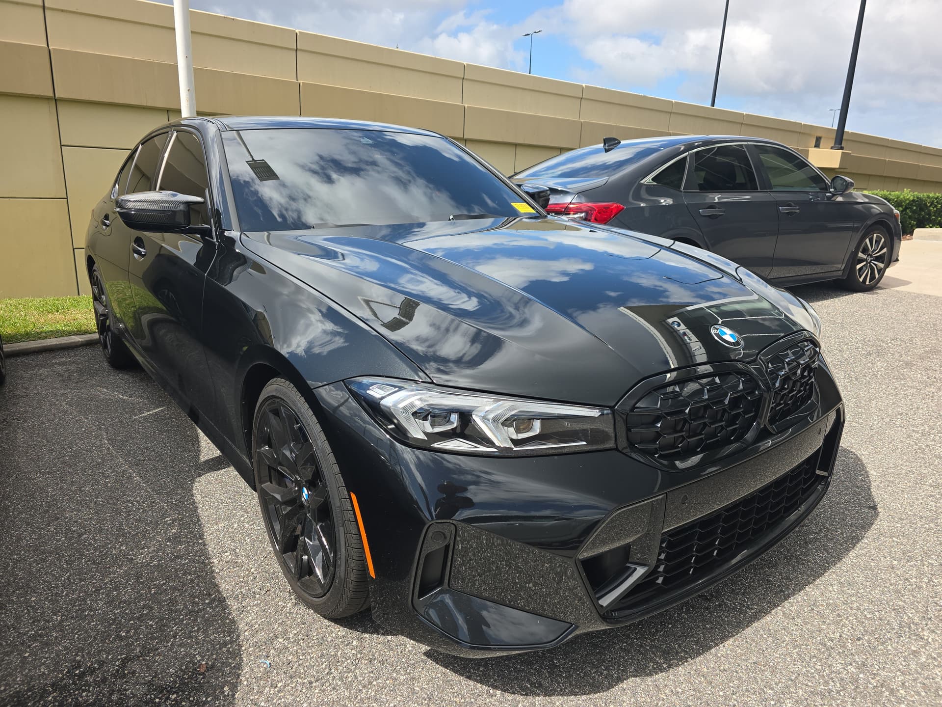 2025 BMW 3 Series M340i — photo 1 of 3