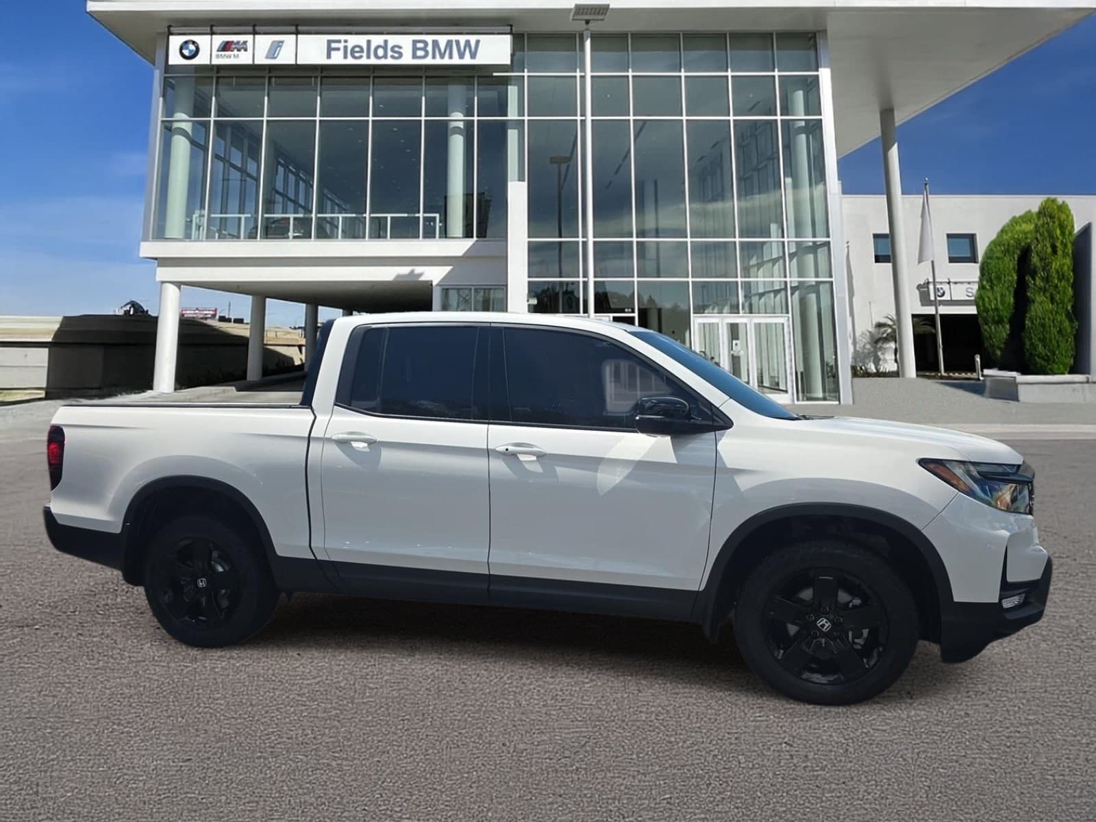 2026 Honda Ridgeline Black Edition — photo 1 of 29