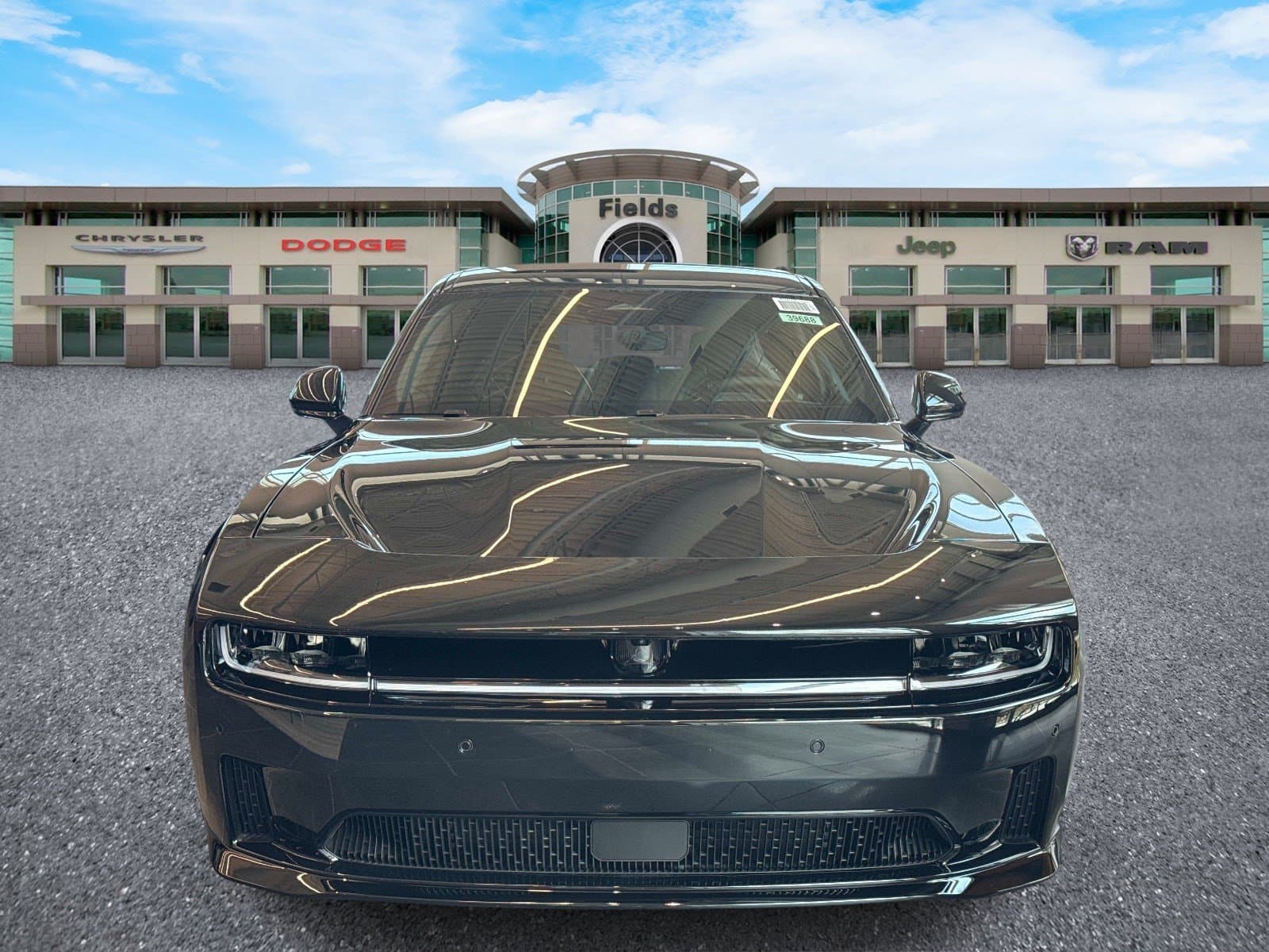 2026 Dodge Charger Daytona DAYTONA SCAT PACK PLUS 2-DOOR AWD — photo 1 of 33