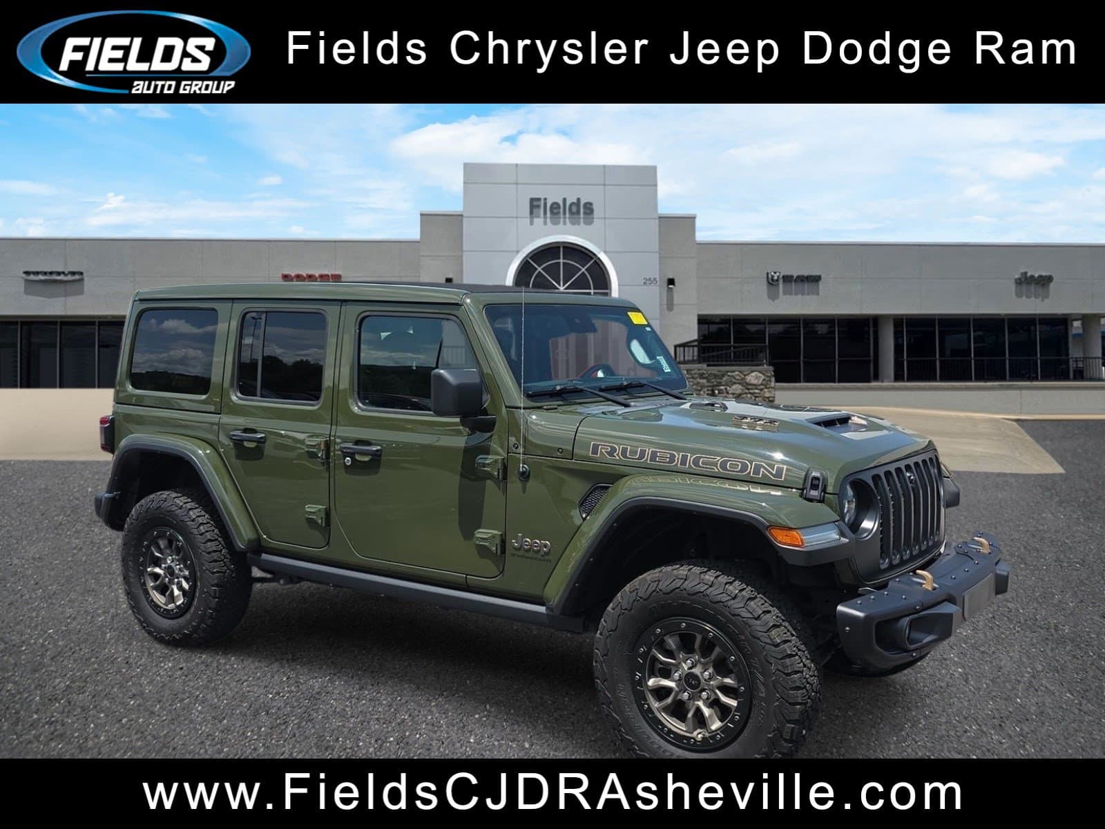 2023 Jeep Wrangler Rubicon 392 — photo 1 of 40
