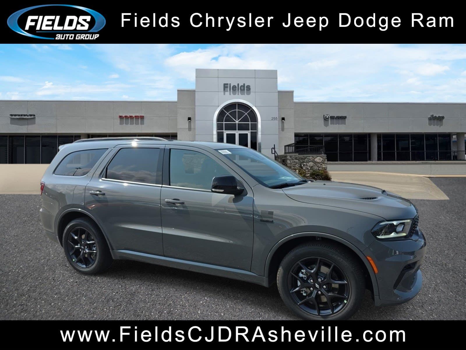 2026 Dodge Durango GT HEMI V8 PLUS AWD AMERICA250 — photo 1 of 43