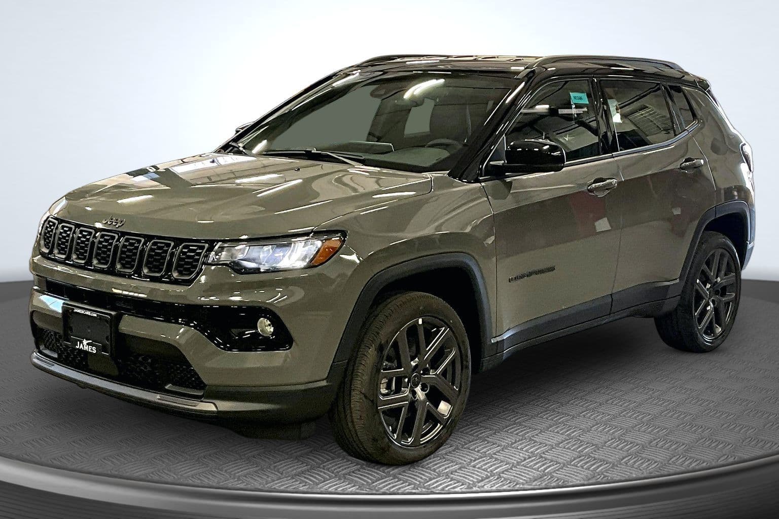 2027 Jeep Compass Limited Altitude — photo 1 of 24