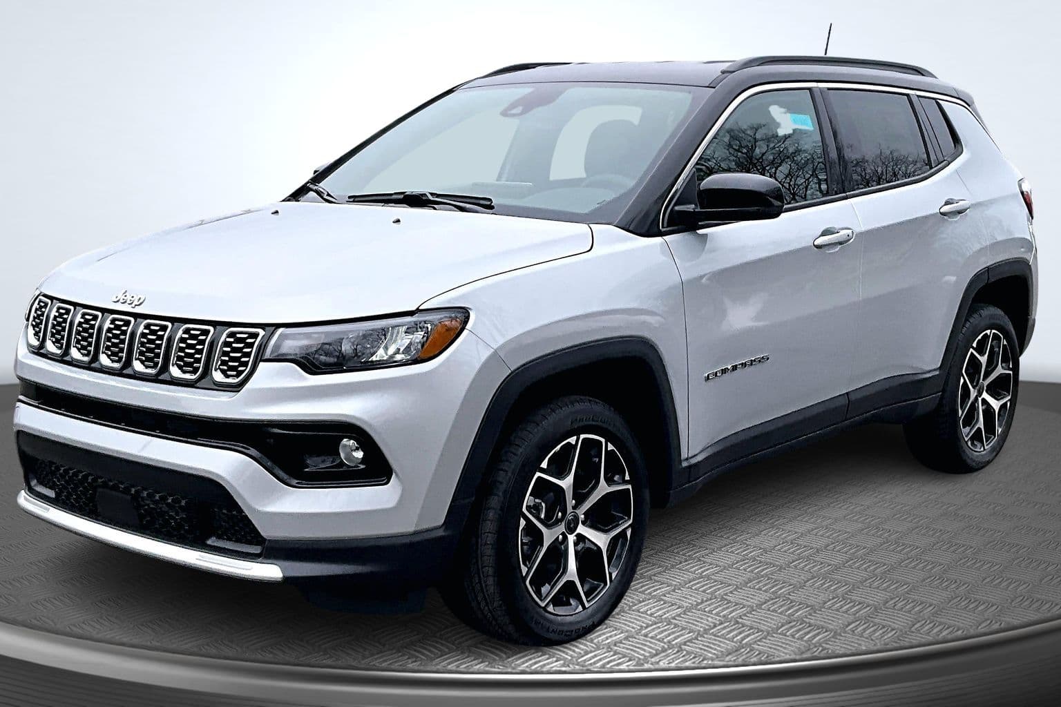 2026 Jeep Compass Limited — photo 1 of 25