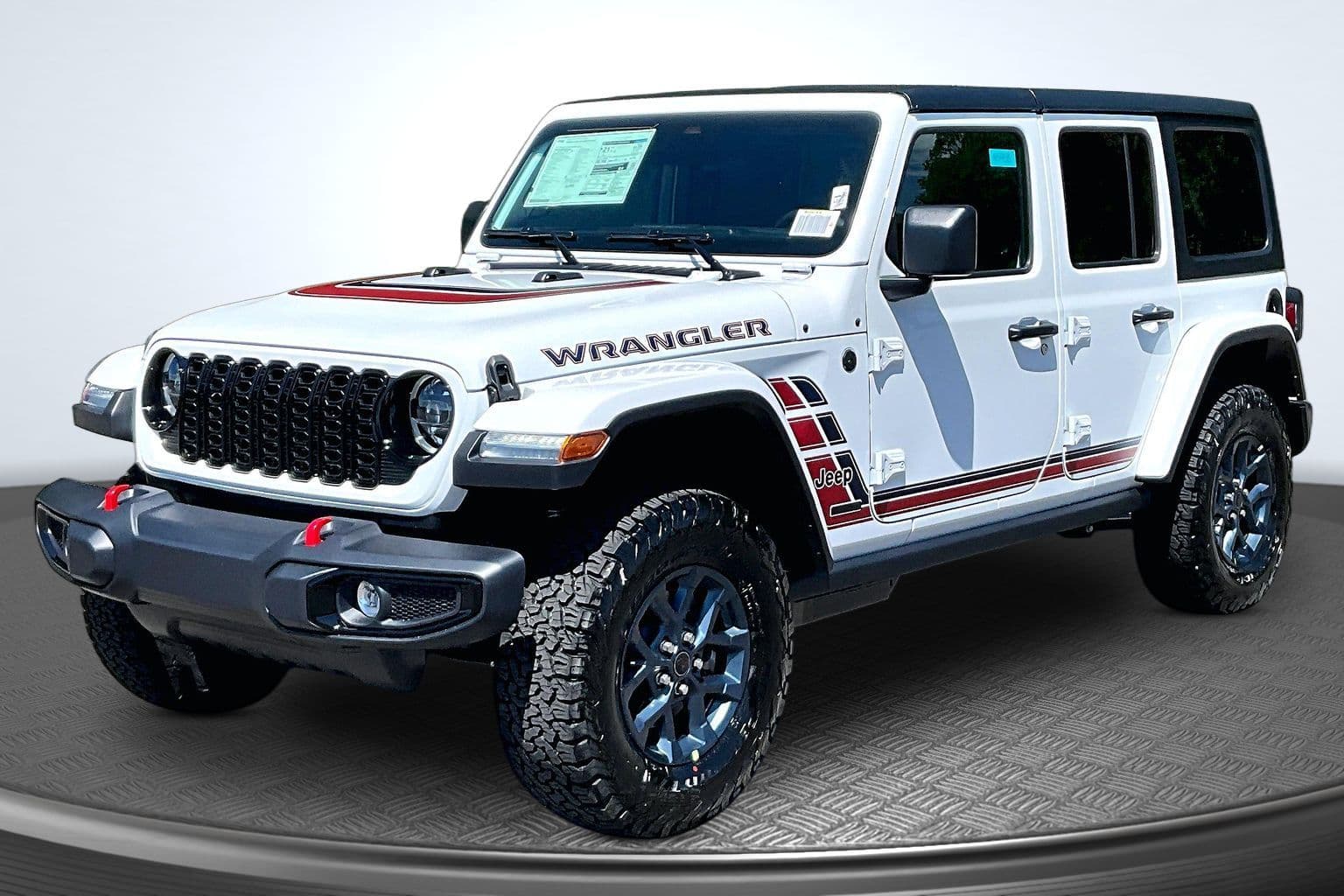 2026 Jeep Wrangler 4-Door Willys '41 — photo 1 of 27