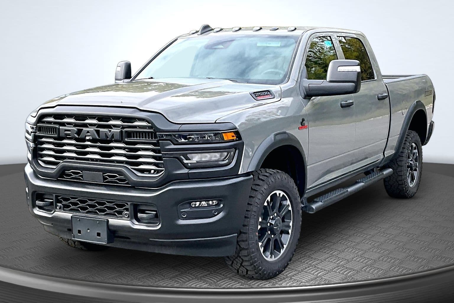 2027 RAM 2500 Warlock — photo 1 of 21