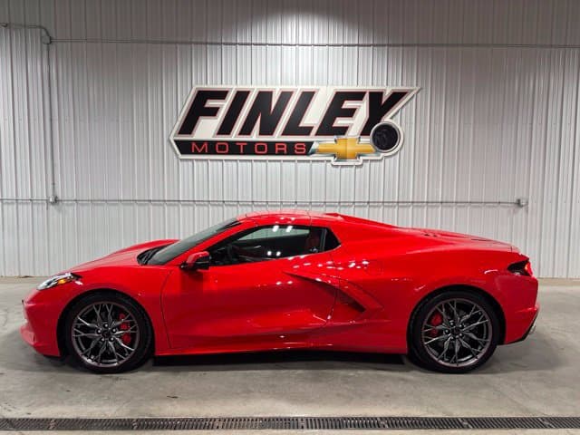2024 Chevrolet Corvette 2LT — photo 1 of 35