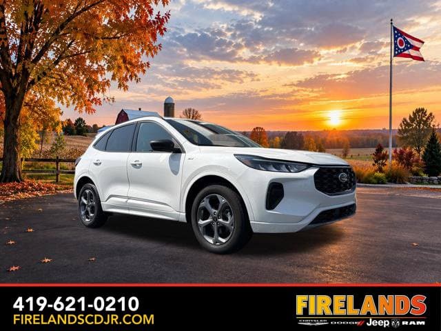 2024 Ford Escape ST-Line — photo 1 of 27