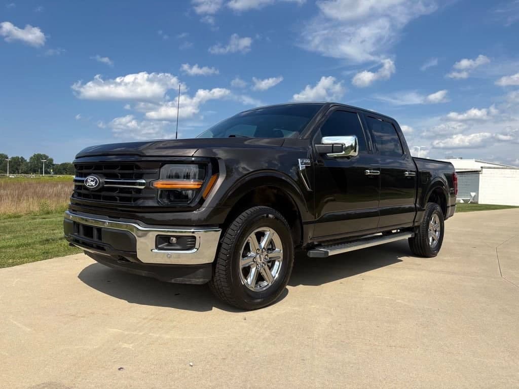 2024 Ford F-150 XLT — photo 1 of 64
