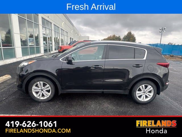 2018 Kia Sportage LX — photo 1 of 27