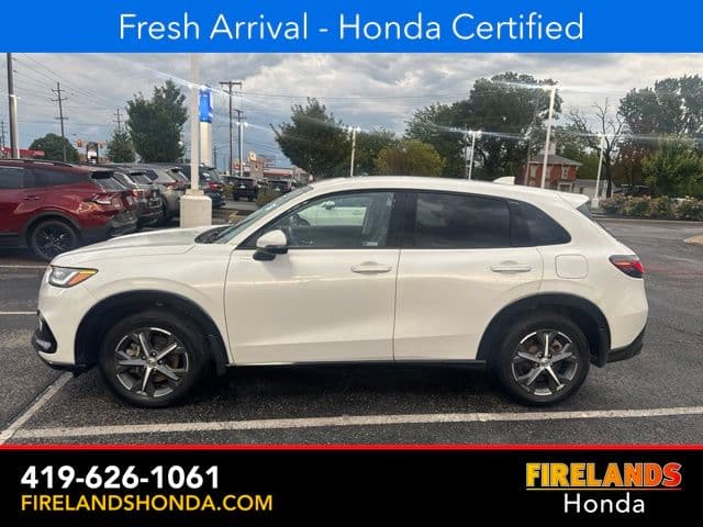 2024 Honda HR-V EX-L — photo 1 of 29
