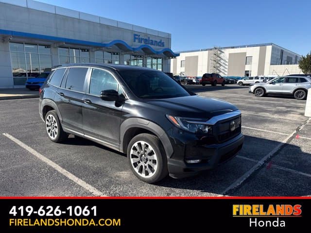 2024 Honda Passport EX-L — photo 1 of 35