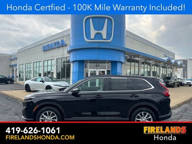 2024 Honda CR-V EX-L — photo 1 of 40