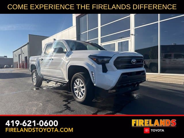2024 Toyota Tacoma 4WD SR — photo 1 of 25