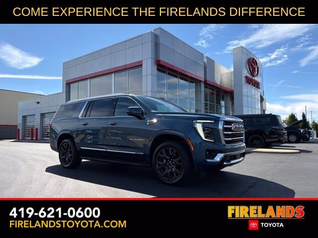2025 GMC Yukon XL Elevation — photo 1 of 45
